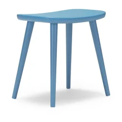 Stolab Stools*Palle stool, Dawn Blue