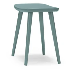 Stolab Stools*Palle stool, Fog 22 Green