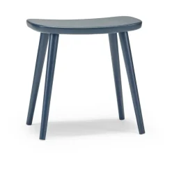 Stolab Stools*Palle stool, Forest green Turquoise