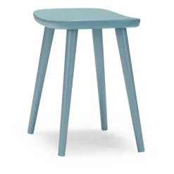 Stolab Stools*Palle stool, Lichen Turquoise