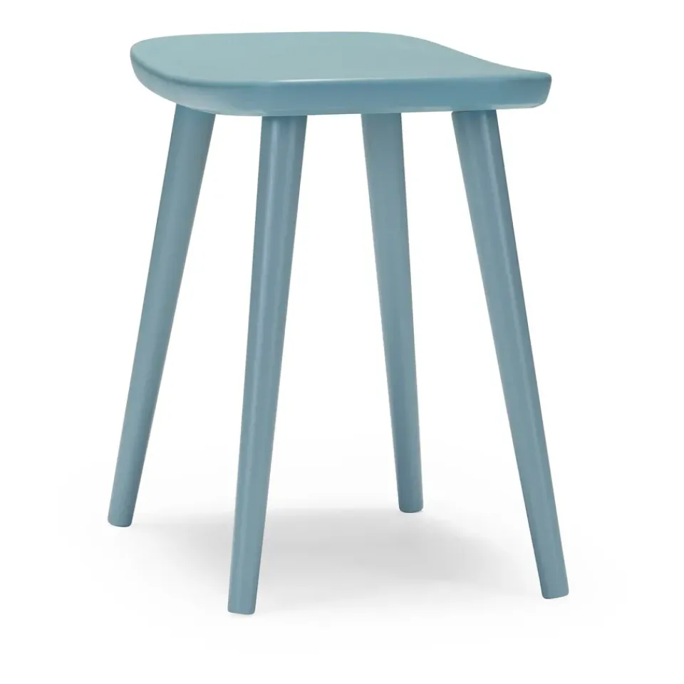 Stolab Stools*Palle stool, Lichen Turquoise