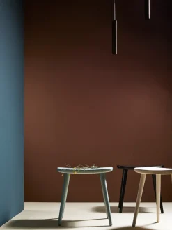 Stolab Stools*Palle stool, Lichen Turquoise