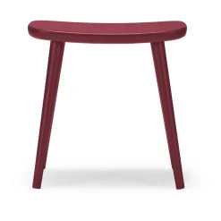 Stolab Stools*Palle stool, Lingon 19 Red