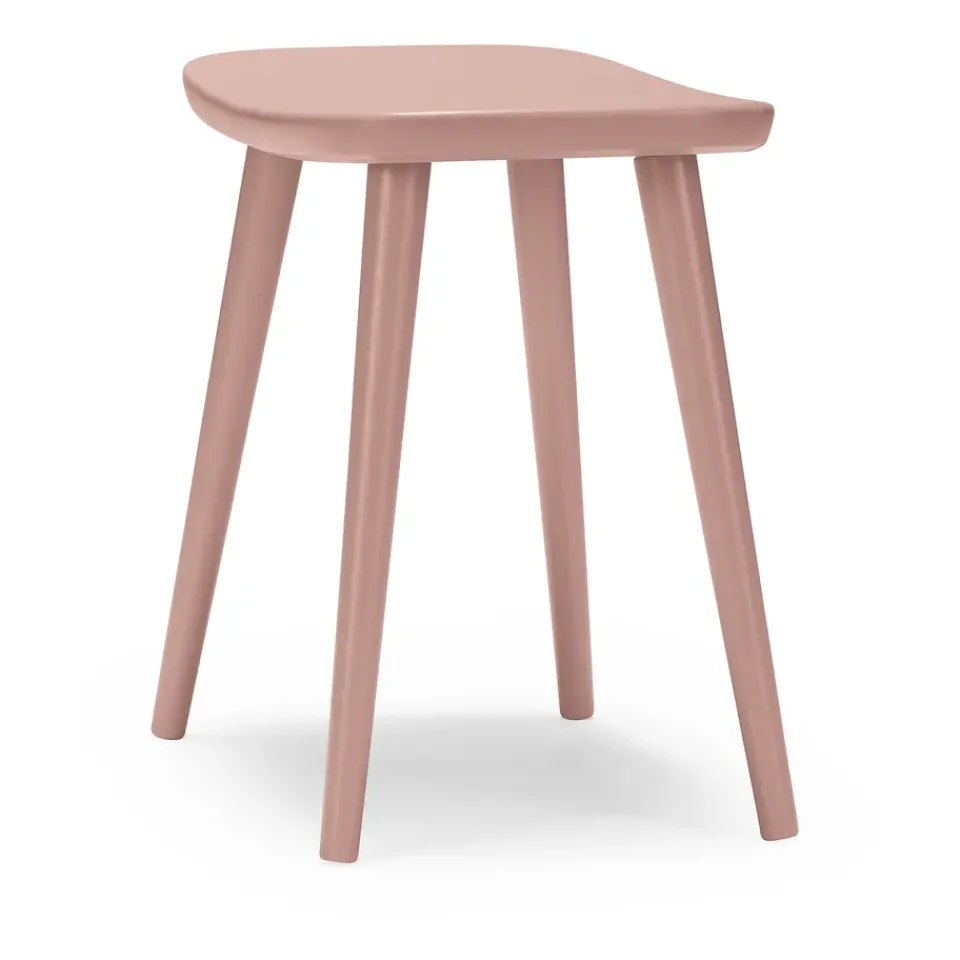 Stolab Stools*Palle stool, Malva 27 Pink