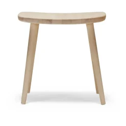 Stolab Stools*Palle stool, Natural oil Beige