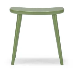 Stolab Stools*Palle stool, Olive Green