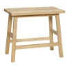 Hübsch Stools*Pallet, Nature 50x45 cm