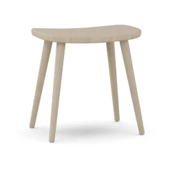 Stolab Stools*Pallet shelf oak, Light matte lacquer Brown