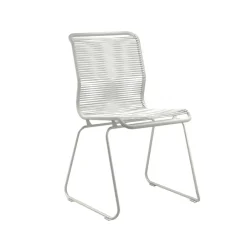 Montana Chairs*Panton One chair, Duke, silk lacquer Grey