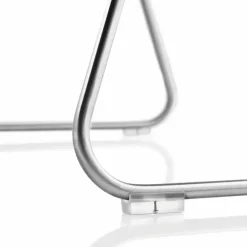 Montana Bar Stools*Panton One kitchen barstool, Carmen, stainless steel Beige