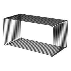 Montana Shelves & Shelving Systems*Panton Wire Extended shelf 70x34,8x34,8 cm, Black