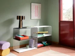 Montana Shelves & Shelving Systems*Panton Wire Extended shelf 70x34,8x34,8 cm, Black