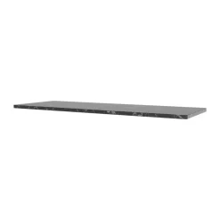 Montana Shelves & Shelving Systems*Panton Wire shelf 70,1x25,7 cm, marble Black