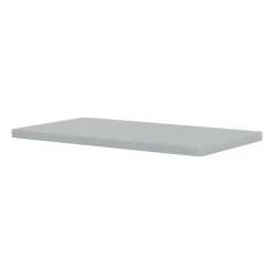 Montana Shelves & Shelving Systems*Panton Wire shelf 18.8x33 cm, Fjord Grey