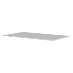 Montana Shelves & Shelving Systems*Panton Wire shelf 18.8x33 cm, Glass Transparent
