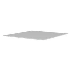 Montana Shelves & Shelving Systems*Panton Wire shelf 33x34.8 cm, Glass Transparent