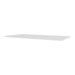 Montana Shelves & Shelving Systems*Panton Wire tabletop 70,1x34,8 cm, New White