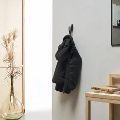 Essem Design Clothes Hooks & Hangers*Papa clothes hook, , structure Black