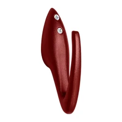 Essem Design Clothes Hooks & Hangers*Papa clothes hook, Swedish Red