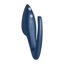 Essem Design Clothes Hooks & Hangers*Papa clothes hook, Violet Blue