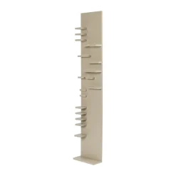 Ferm Living Shelves & Shelving Systems*Parade wall-mounted shelf 140 cm, Cashmere Beige