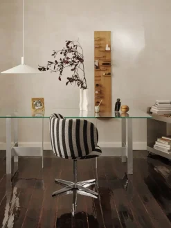 Ferm Living Shelves & Shelving Systems*Parade wall-mounted shelf 140 cm, Oiled oak Brown