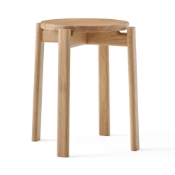 Audo Copenhagen Stools*Passage stool, Oak Beige