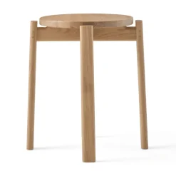 Audo Copenhagen Stools*Passage stool, Oak Beige