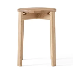 Audo Copenhagen Stools*Passage stool, Oak Beige
