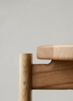 Audo Copenhagen Stools*Passage stool, Oak Beige