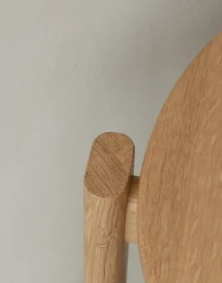 Audo Copenhagen Stools*Passage stool, Oak Beige