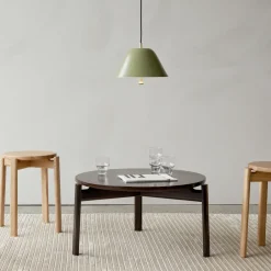Audo Copenhagen Stools*Passage stool, Oak Beige