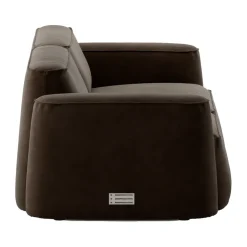 Massproductions Sofas*Patch 2.5-seater sofa, Gabriel Comfort+ 01566 Brown