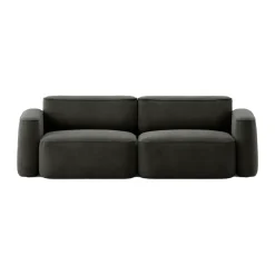 Massproductions Sofas*Patch 2.5-seater sofa, Gabriel Comfort+ 61013 Grey
