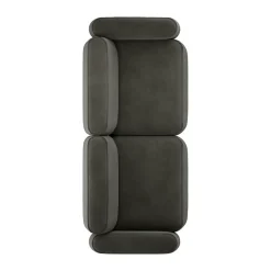 Massproductions Sofas*Patch 2.5-seater sofa, Gabriel Comfort+ 61013 Grey
