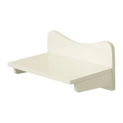 TÔNN furniture Shelves & Shelving Systems*Patsy wall shelf 15x30 cm, Off- White