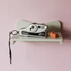 TÔNN furniture Shelves & Shelving Systems*Patsy wall shelf 15x30 cm, Off- White