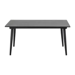 Bloomingville Table For Outdoor Use|Outdoor Lounge Furniture*Pavone coffee table 60x90 cm, Black