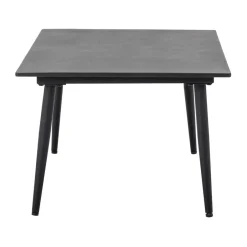 Bloomingville Table For Outdoor Use|Outdoor Lounge Furniture*Pavone coffee table 60x90 cm, Black