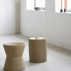 Serax Side Tables*Pawn side table 39 cm, Beige