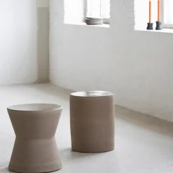 Serax Side Tables*Pawn side table 38 cm, Beige