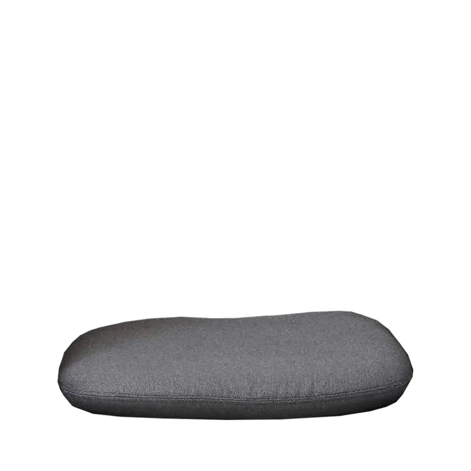 Cane-line Seat Cushions & Pads*Peacock chair cushion, Natté Grey