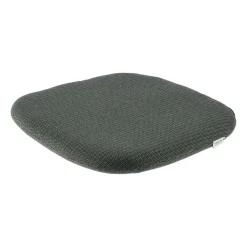 Cane-line Seat Cushions & Pads*Peacock chair cushion, Link dark Green