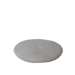 Cane-line Seat Cushions & Pads*Peacock cushion for table/footstool, Natté light Grey