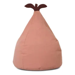 Ferm Living Children's Armchairs|Armchairs & Footstools*Pear bean bag sittsäck, Dusty Rose Pink