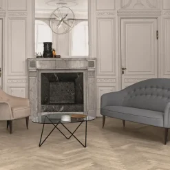 GUBI Coffee Tables*Pedrera sofa table, Black