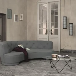 GUBI Coffee Tables*Pedrera sofa table, Black