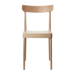 Gärsnäs Chairs*Petite chair, Veneered seat natural Beige