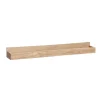 Hübsch Shelves & Shelving Systems*Photo shelf 80x11 cm, Nature
