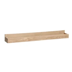 Hübsch Shelves & Shelving Systems*Photo shelf 80x11 cm, Nature